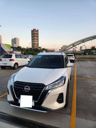 NISSAN KICKS 1.6 16V FLEXSTART SENSE XTRONIC